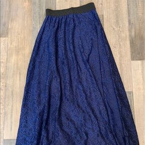 LuLaRoe Lucy Skirt